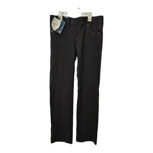 Kuhl‎ Women's Outdoor Pants Climbing Hiking Black Straight Leg 14 New Gorpcore